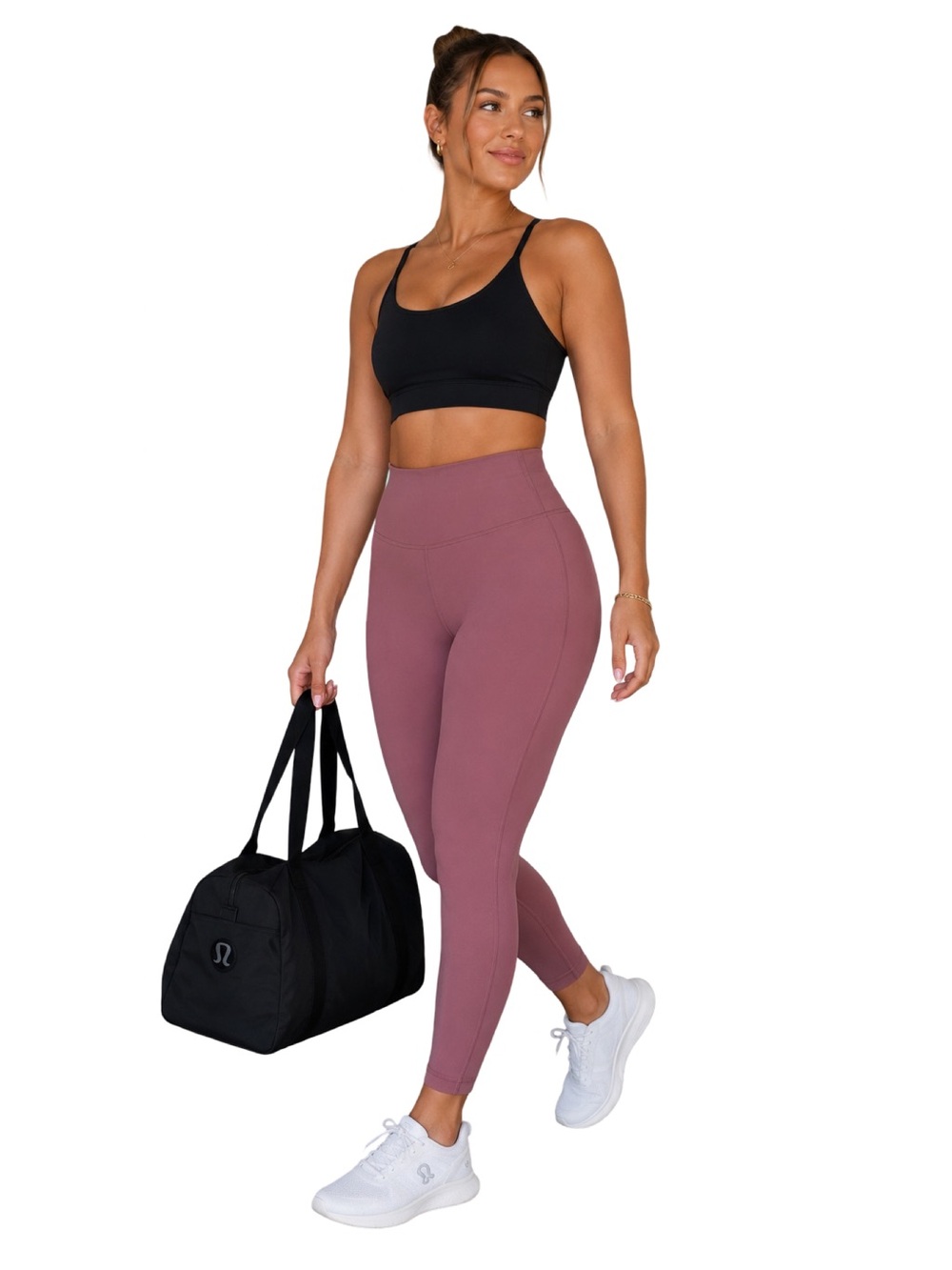 Lululemon Wunder Under High-Rise Tight 25" *Full-On Luxtreme